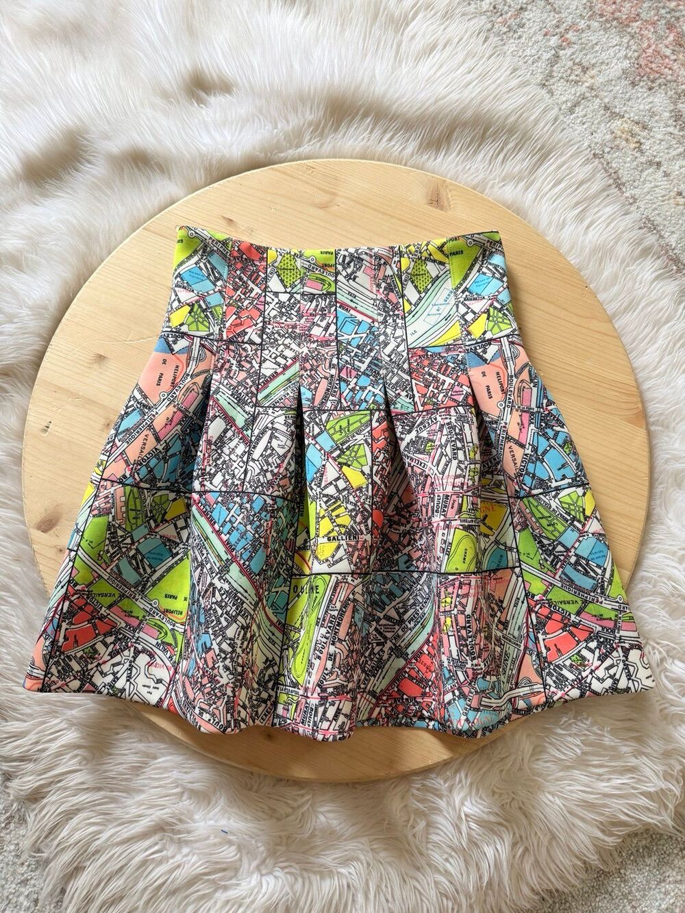 Anthropologie Maeve skirt